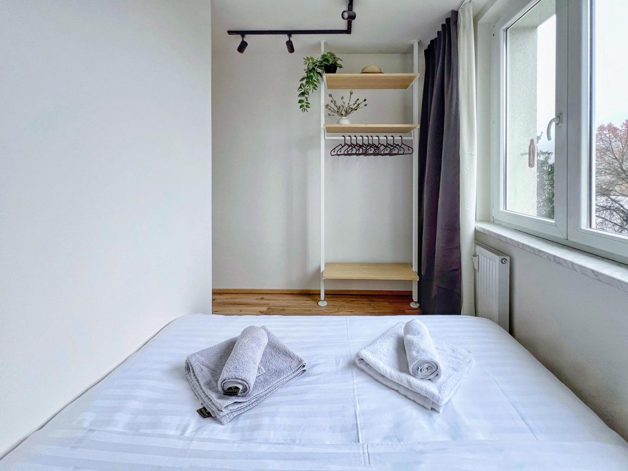 Jana'S Wow Apt, 3 Room, Free Parking, 15'Airpt, 25'City Prague Ngoại thất bức ảnh